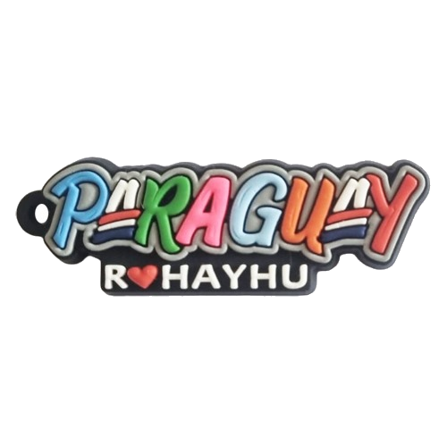 Chaveiro Paraguay Rohayhu